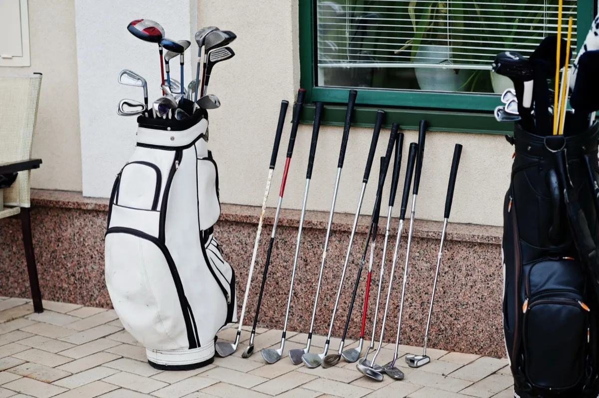 Golfplätze